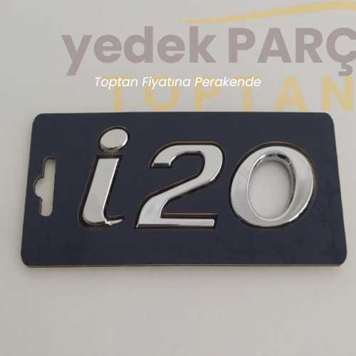 HYUNDAI İ20 YAZI